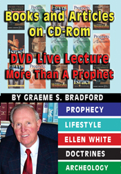 Graeme Bradford's Writings & Lecture Album (DVD-1)