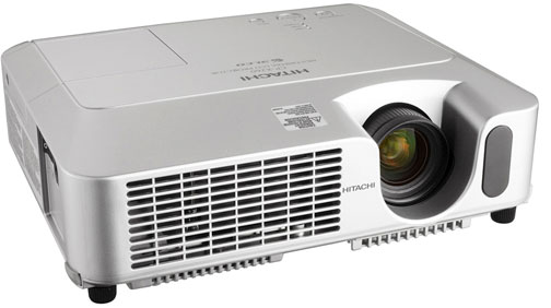 HITACHI CP-X260 HIGH RESOLUTION, 2500 LUMENS