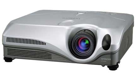 HITACHI CP-X444 HIGH RESOLUTION, 3200 LUMENS