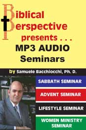 MP3 Audio of Popular Seminars (CD-2)