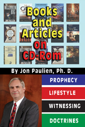 Jon Paulien's Books and Articles (CD-1)