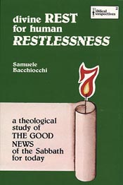 Divine Rest for Human Restlessness Download