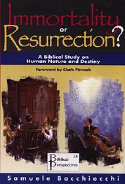 Immortality or Resurrection?