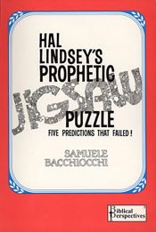 Hal Lindsey’s Prophetic Jigsaw Puzzle